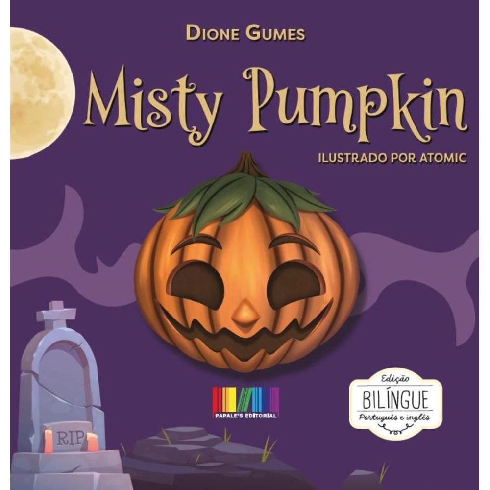 Misty Pumpkin