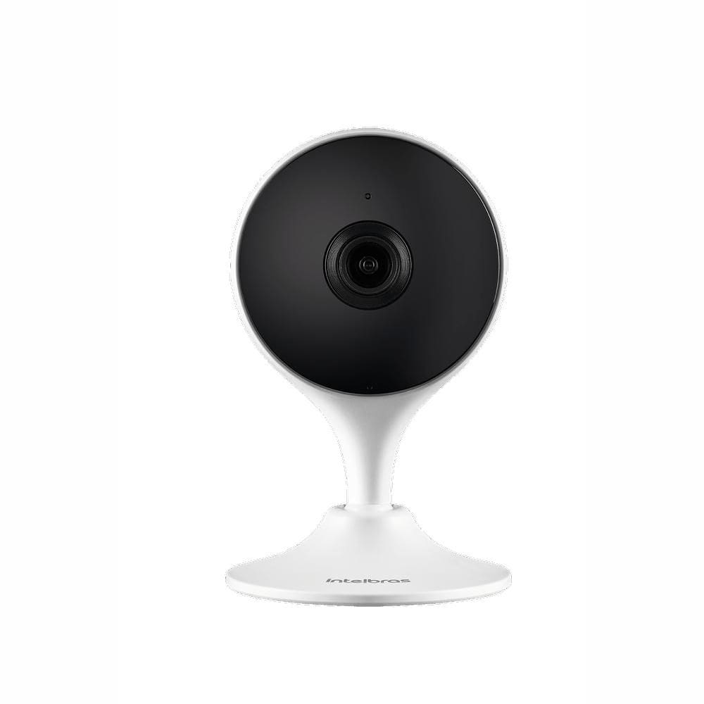 Câmera De Vídeo Wi-fi Full HD Im3 C Microsd 32gb Intelbras