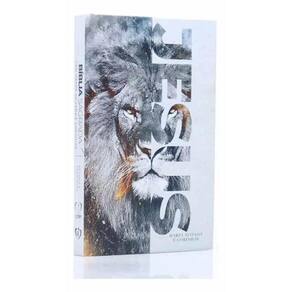 Biblia Rc Slim Jovem Capa Dura