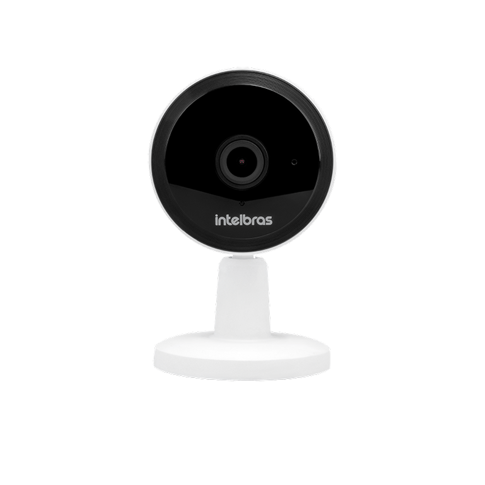 Câmera Inteligente HD iM1 Branco Intelbras