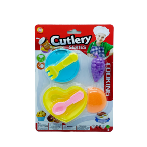 Cozinha Infantil - Cutlery Series