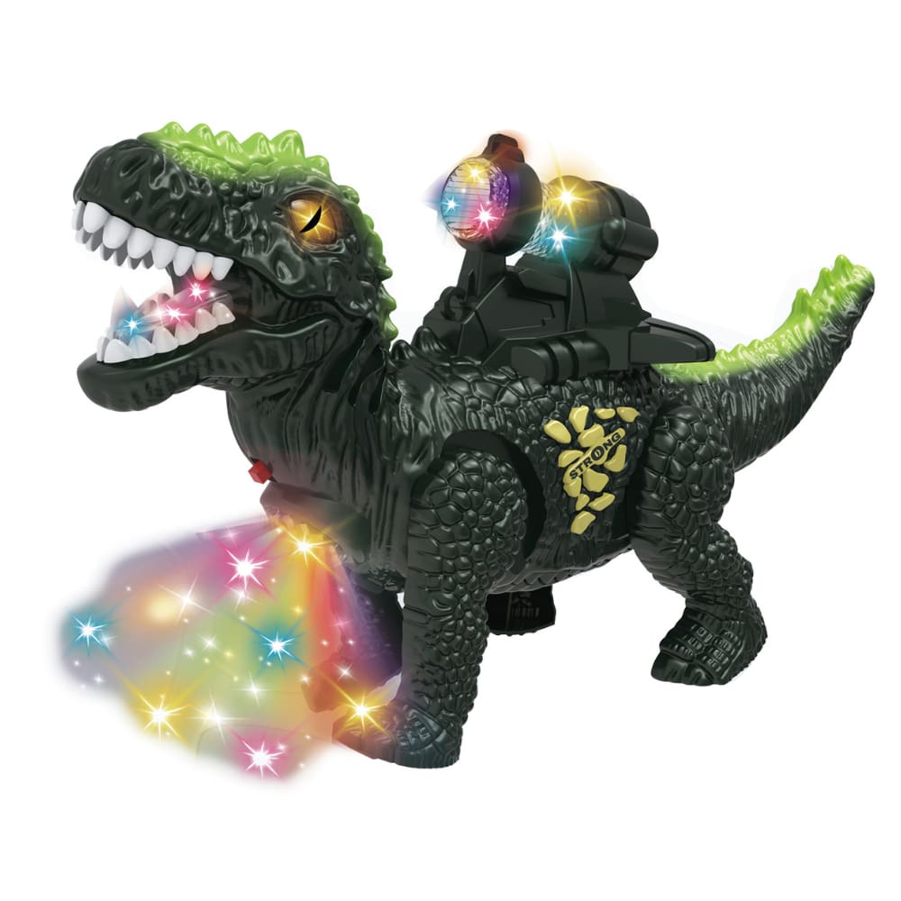 Brinca Brilha Dino Robô - Dino Robô com Luzes (1 unidade)