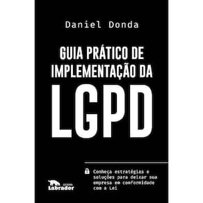 Guia Prático de Implementação da LGPD