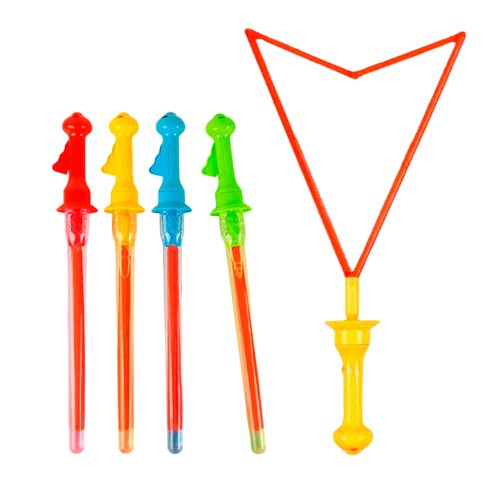 Bolha de Sabão Magic Bastão (DISPLAY COM 16 UNIDADES)