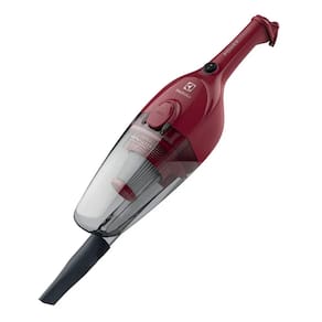 Aspirador de Pó Vertical Electrolux Portátil Stk13 1000w Vermelho com Fio 1.2 L  PowerSpeed Filtro HEPA 2 em 1