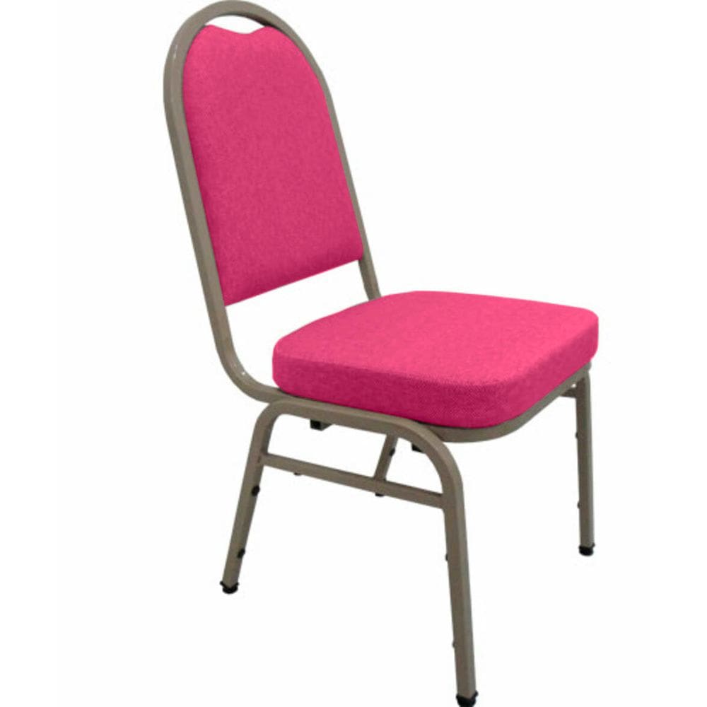 Cadeira para Hotel e Auditórios Linha Hotel Rosa