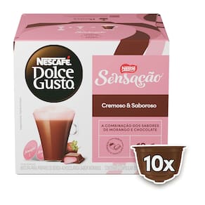 Nescafé Dolce Gusto Sensação 10 cápsulas