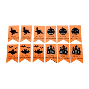 Bandeiras Hallowen Roy