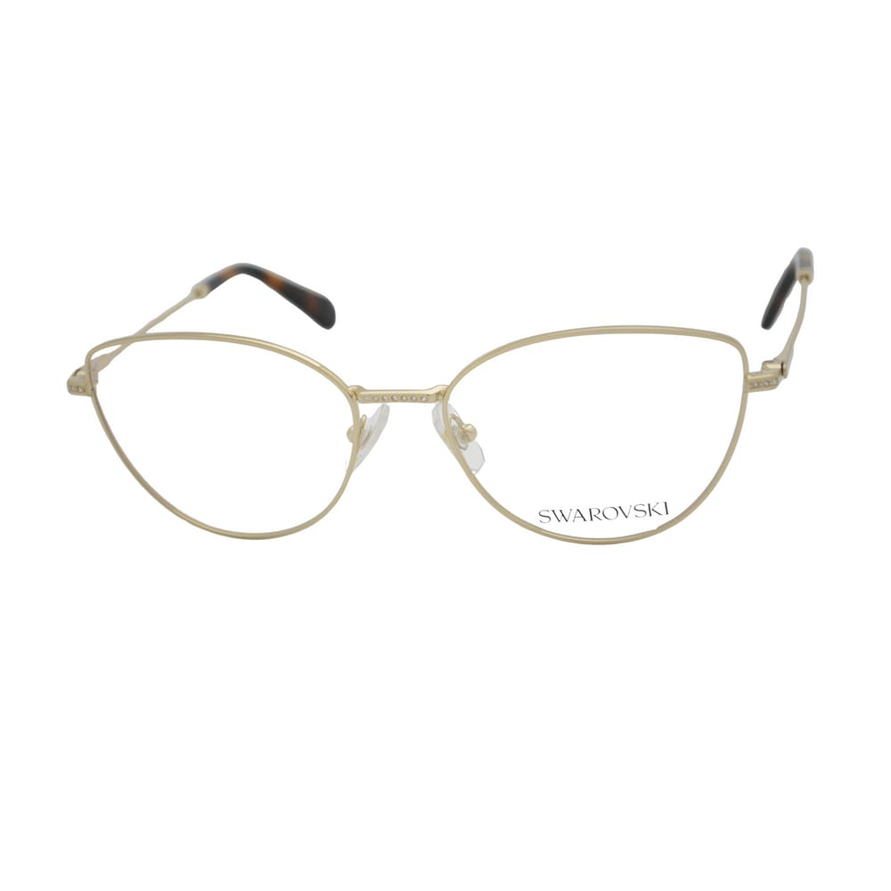 armação de óculos Swarovski mod sk1012 4013