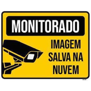 Kit 5 Placas Monitorado Imagem Salva Na Nuvem