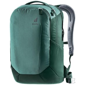 Mochila Com Porta Notebook 28l Urbana Giga New Verde Deuter
