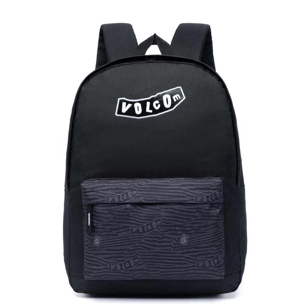 Mochila Volcom Pistol 18L SM25 Preto