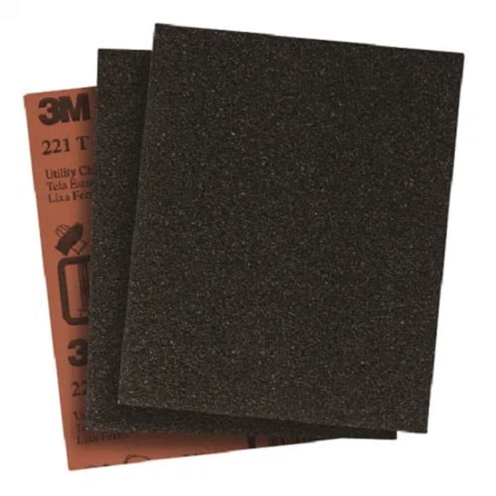Lixa Metal/Ferro G-036 225X275 C-221T 3M