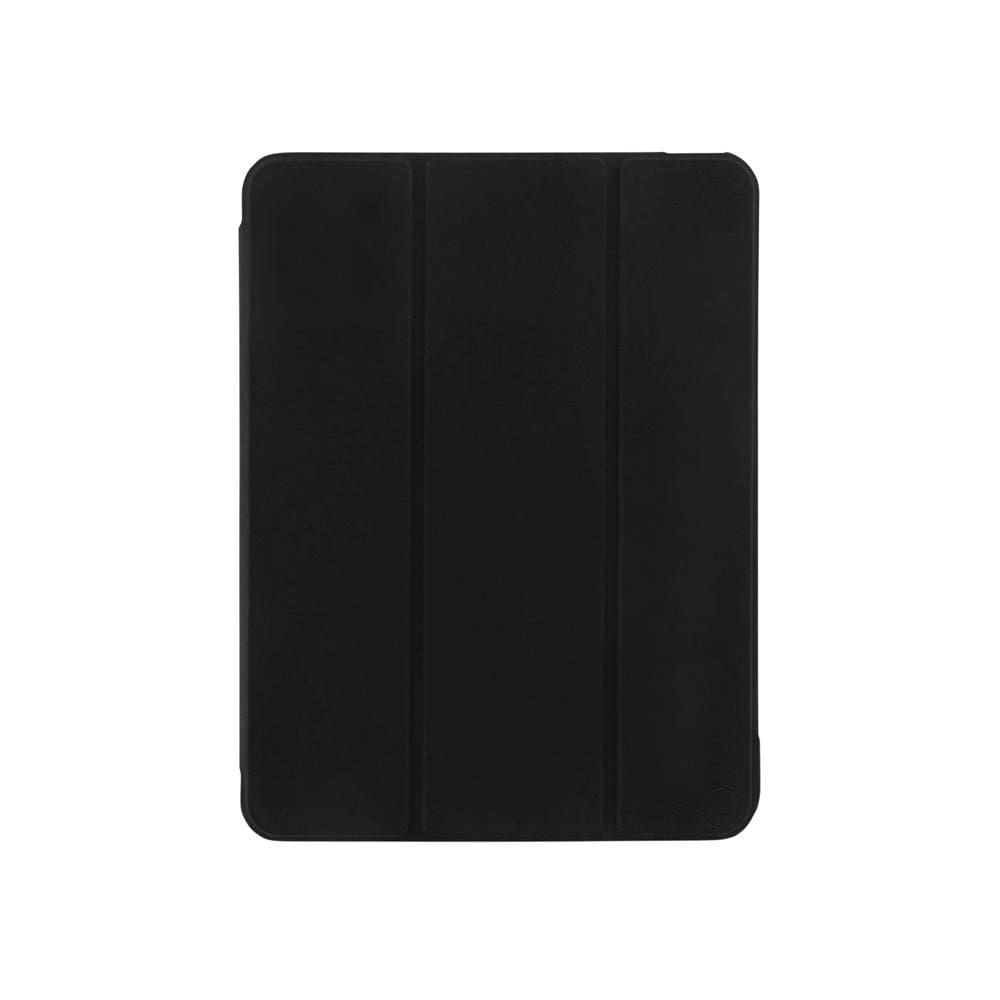 Capa iPad 10,2” (9ª Geração), Originais iPlace, Linha Beagá, Preto Ônix