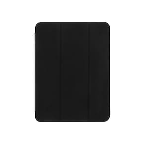Capa iPad 10,2” (9ª Geração), Originais iPlace, Linha Beagá, Preto Ônix