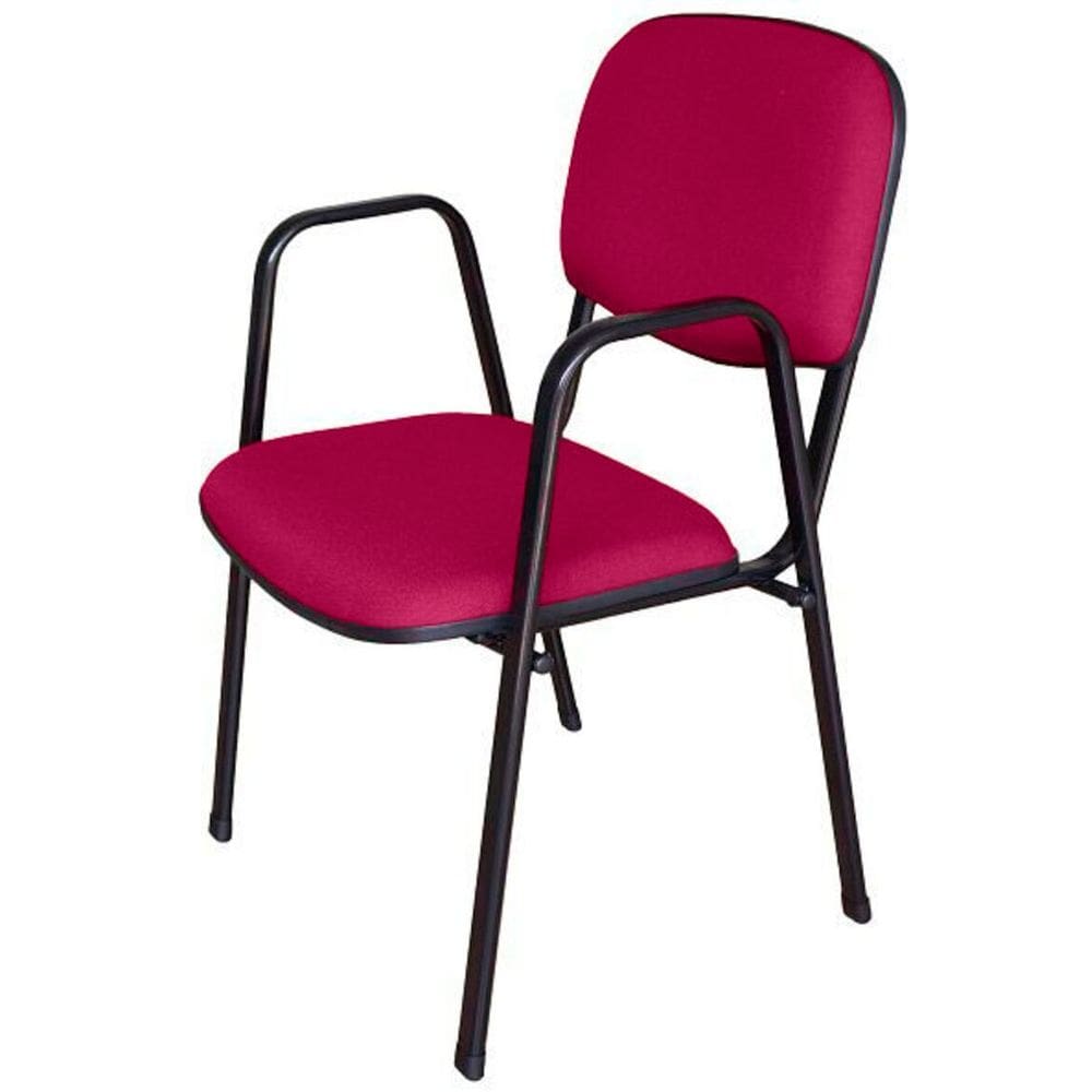 Cadeira para Auditórios Linha Hotel Auditório Rosa