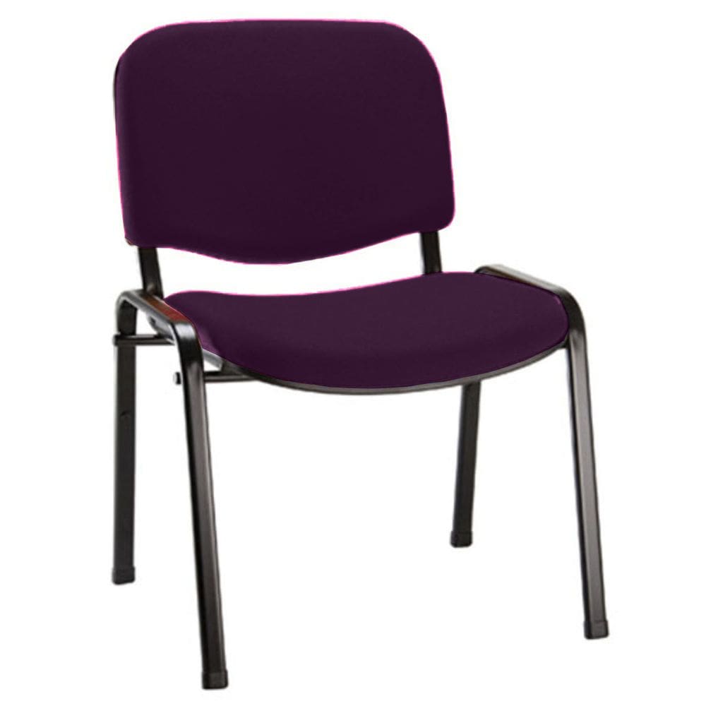 Cadeira para Auditórios Linha Hotel Auditório Roxo
