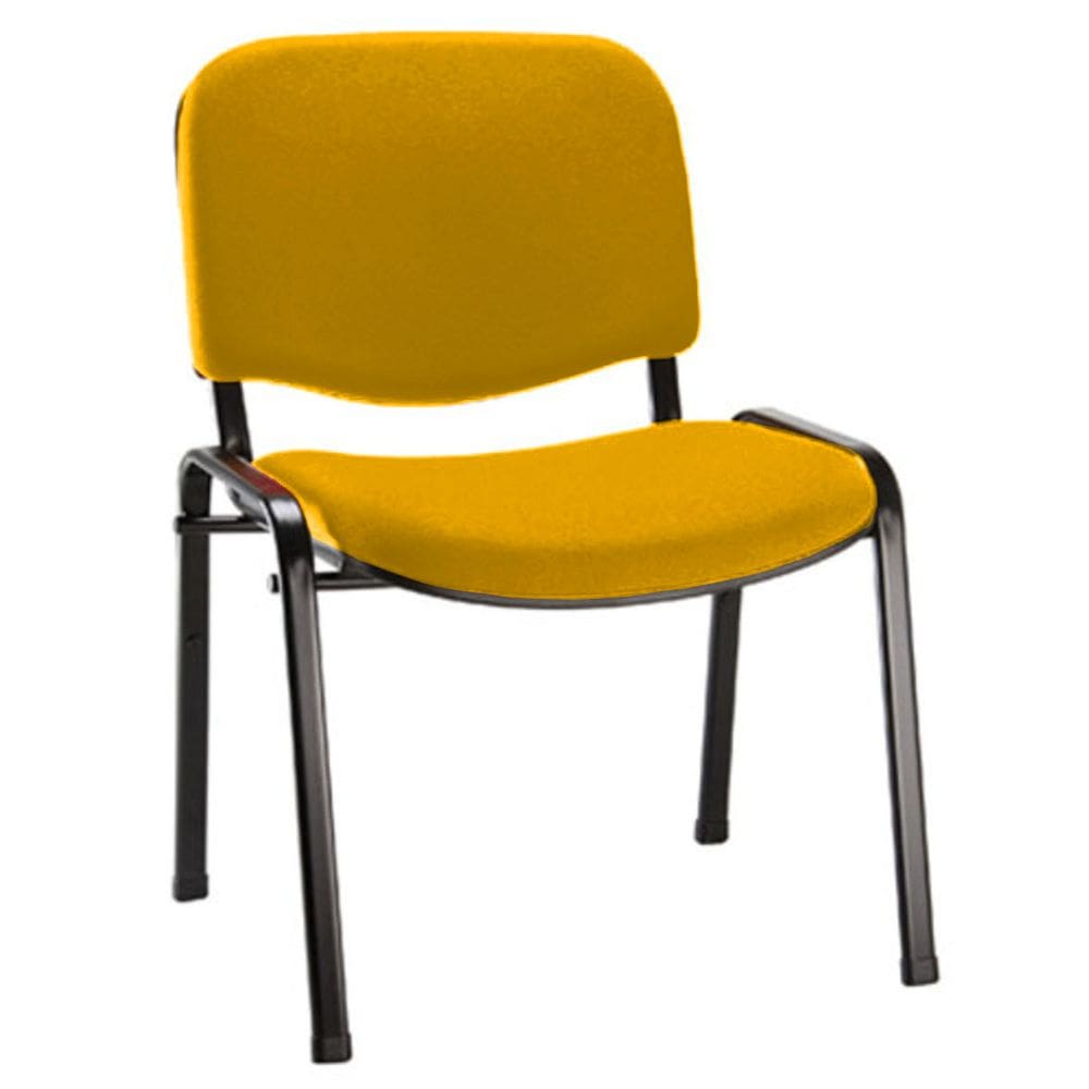 Cadeira para Auditórios Linha Hotel Auditório Amarelo