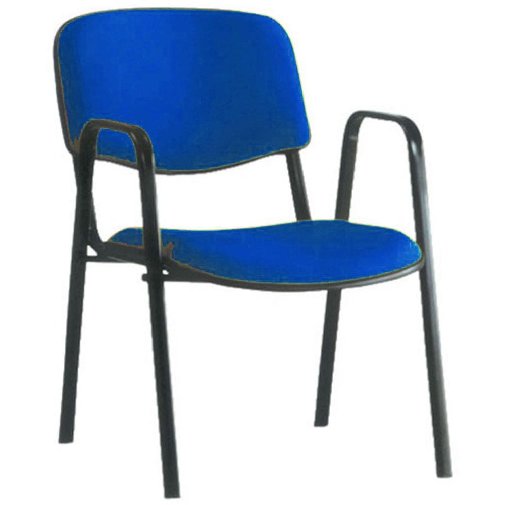 Cadeira para Auditórios Linha Hotel Auditório Azul