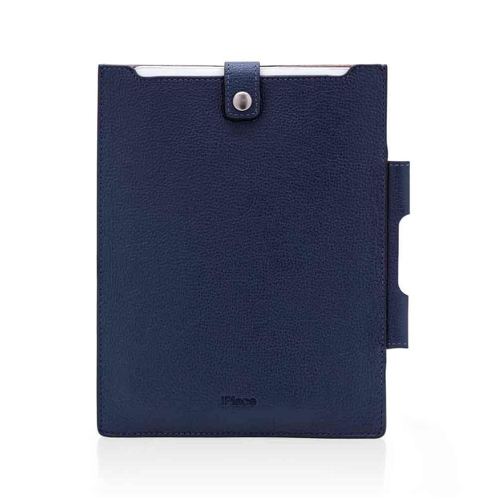 Capa Slim iPad, Pampas, Originais iPlace, Marinho