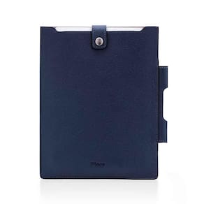 Capa Slim iPad, Pampas, Originais iPlace, Marinho