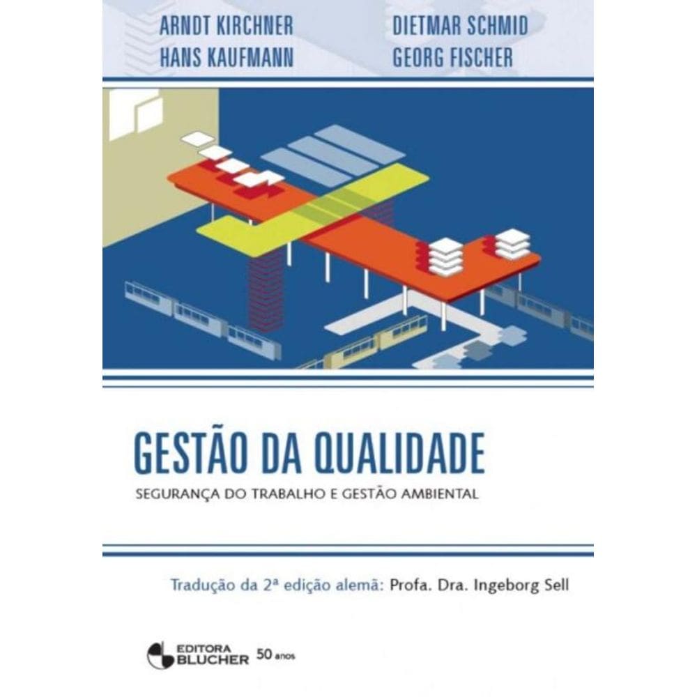 Gestao Da Qualidade - (Blucher)