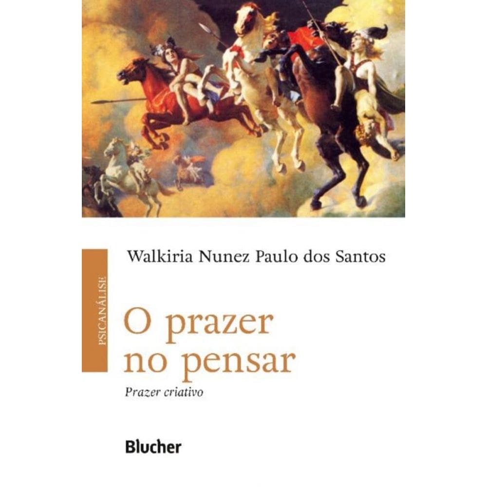 Prazer No Pensar, O