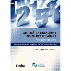 Matematica Financeira E Engen. Econom. - (Blucher)