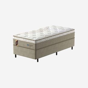 Conjunto Box Solteiro Mola Ensacada Probel Turim (88x188x54cm)