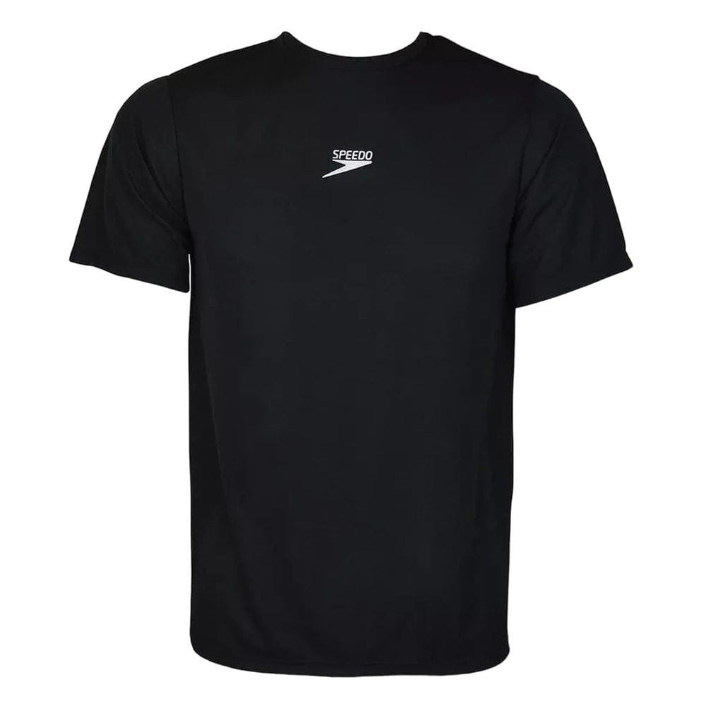 Camiseta Speedo Essential Interlock Masculina 071796-180