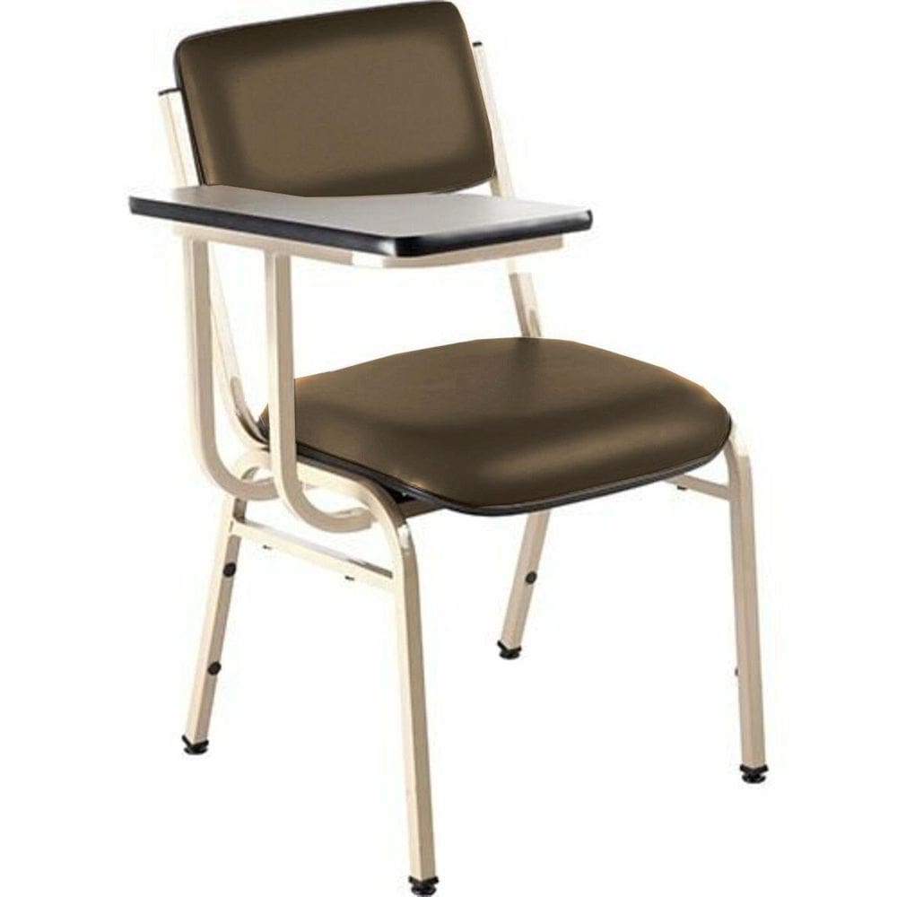 Cadeira Universitária para Auditórios Linha Hotel Smart Marrom