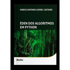 Éden Dos Algoritmos Em Python