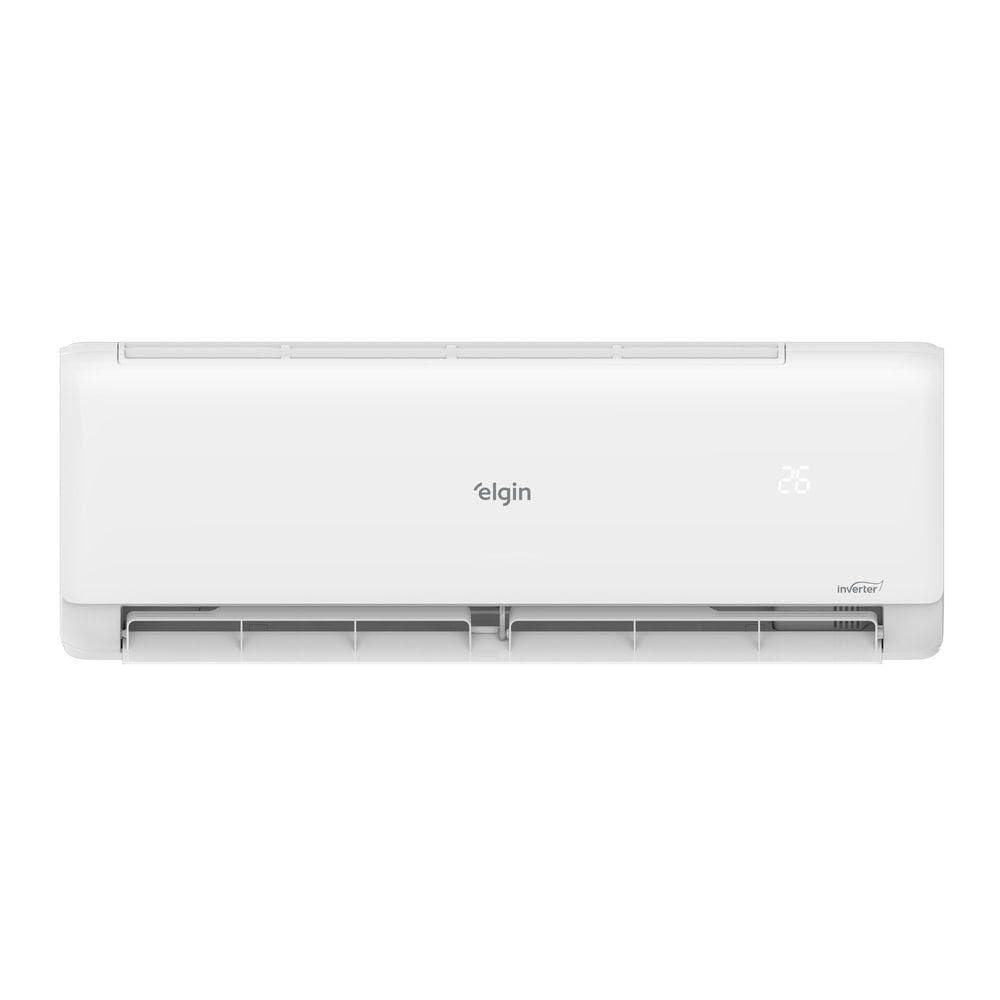Ar Condicionado Elgin 12.000 BTUs Quente e Frio Eco Inverter II R32 220V