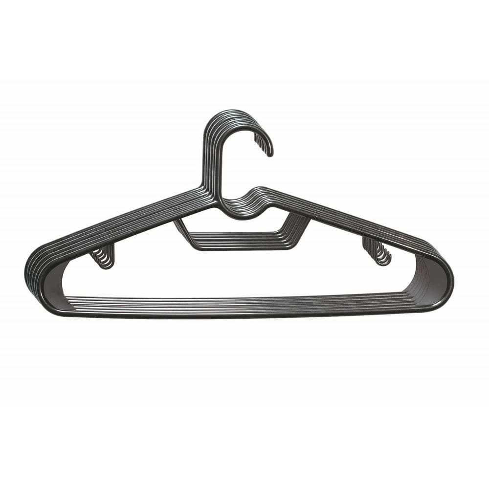 Conjunto 20 Cabides São Bernardo Preto