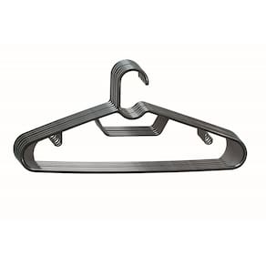 Conjunto 20 Cabides São Bernardo Preto