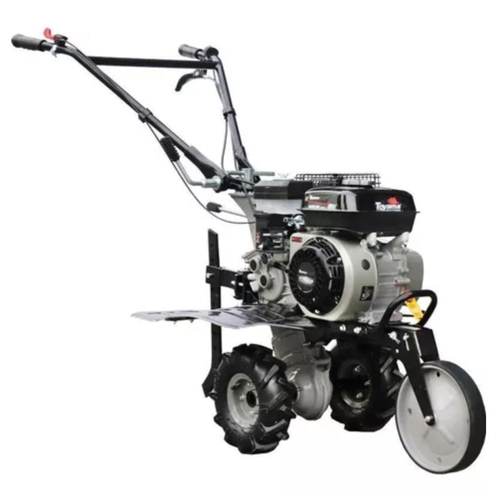 Motocultivador Gasolina Toyama Tt75r-xp Par Manual 212cc 7hp
