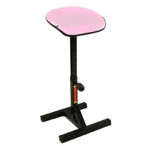 Banqueta para Vigilantes e Vigias Linha Cop Rosa