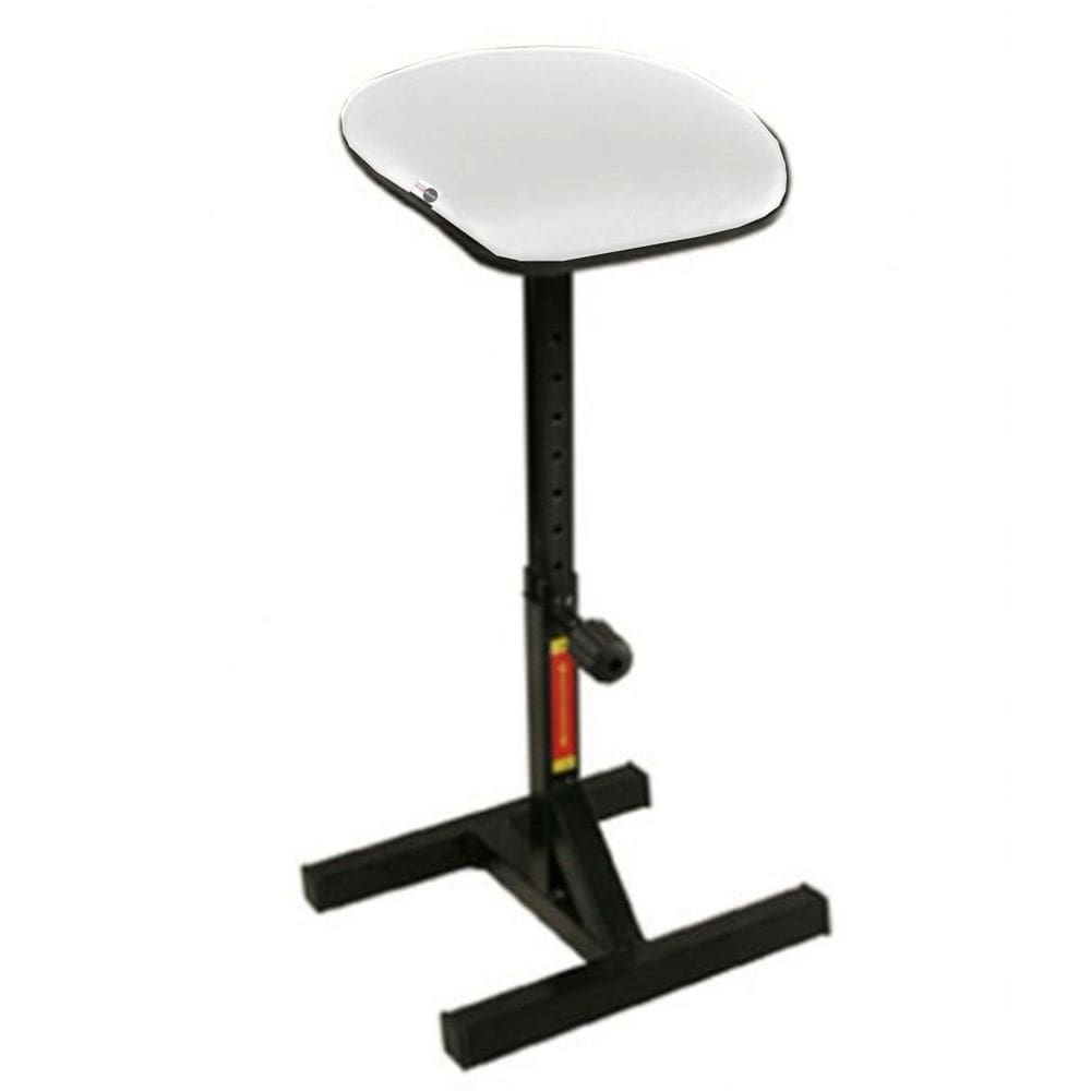 Banqueta para Vigilantes e Vigias Linha Cop Branco