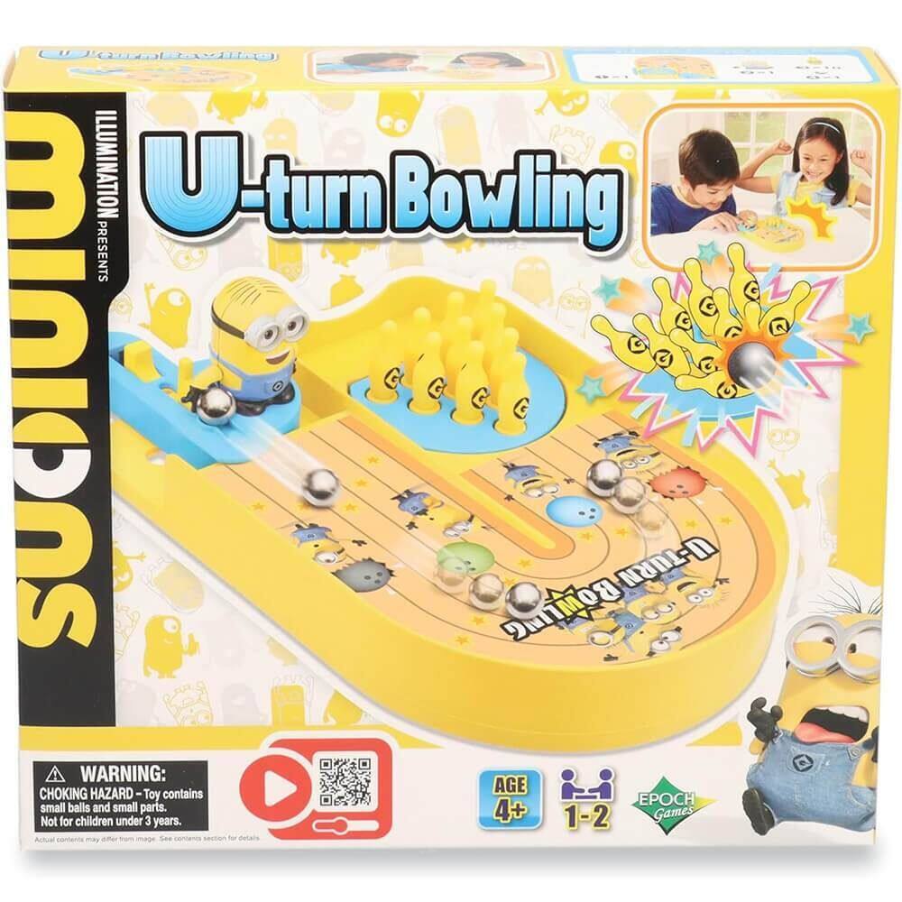 Minions U-Turn Bowling Epoch