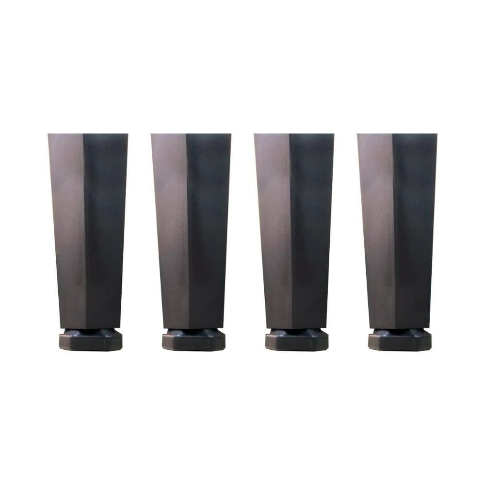 Multiuso de Cozinha 534 Kit 4 Un Suede - Carraro