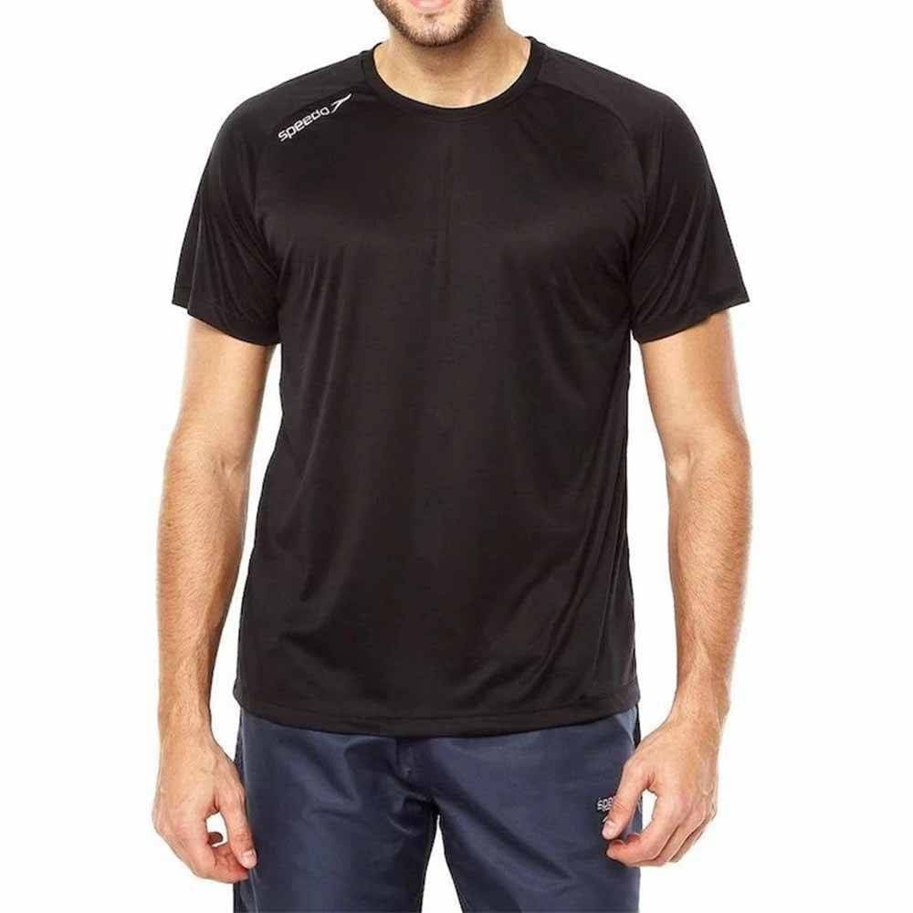 Camiseta Speedo Raglan Essential Masculina 071797-180