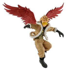 Figura de ação Banpresto My Hero Academia Hawks vol. 24