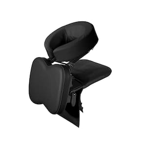 Kit de massagem Master Massage Desktop Face Cradle com estojo