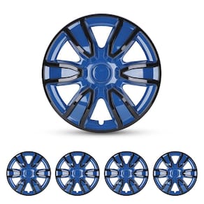 Tampas de jante de roda Hubcaps I1MOTOR 14" Tampas de cubo universais R14