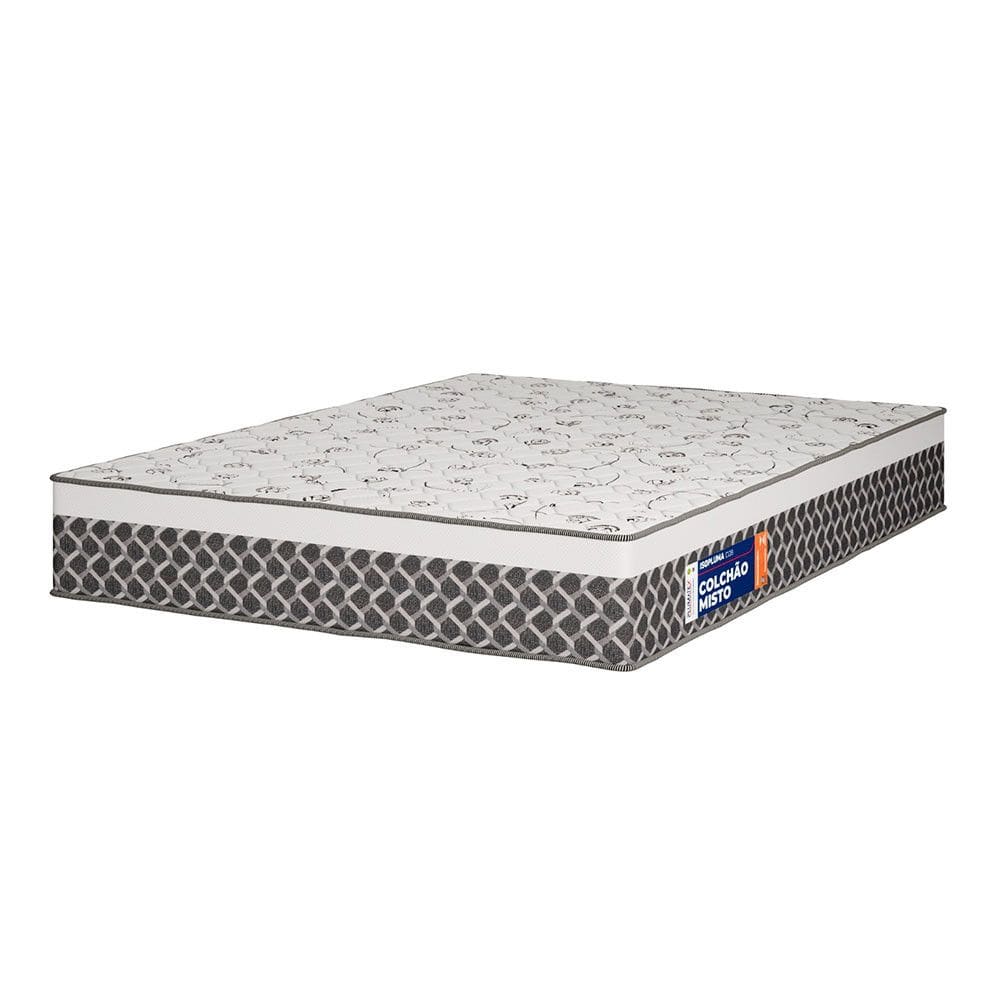 Colchão Casal Isopluma D28 138x188x22 Plumatex