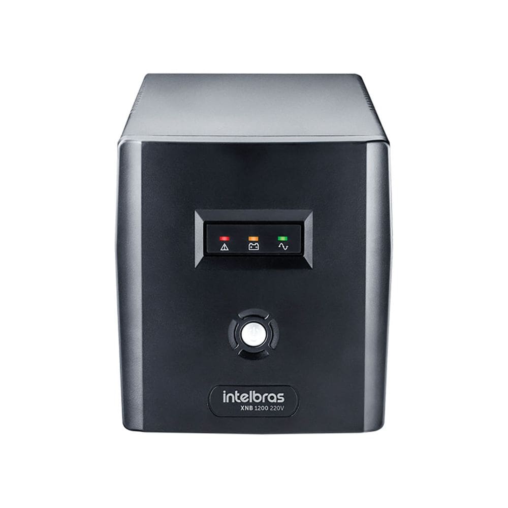 Nobreak Interativo Monovolt Intelbras XNB 1200Va 220V