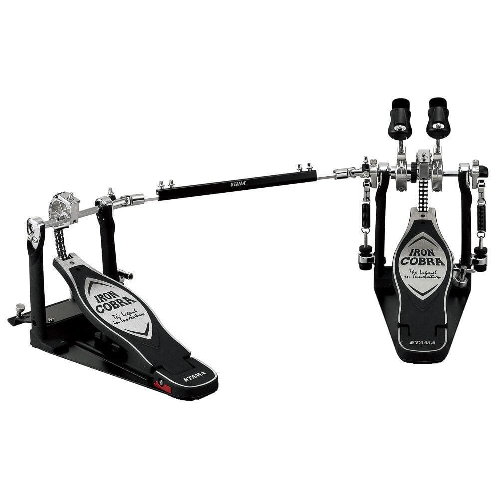 Pedal Duplo Para Bumbo Tama Iron Cobra 900 Rolling Glide HP900RWN [F035]