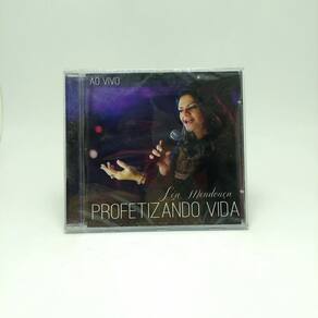 Cd Lea Mendonca - Profetizando A Vida