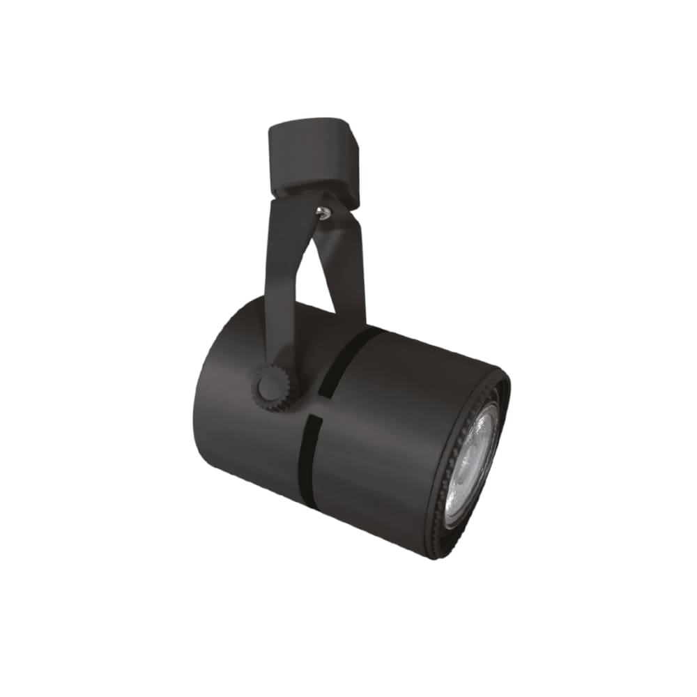 Spot Taschibra Classic Fenda PAR20 E27 para Trilho Eletrificado Preto