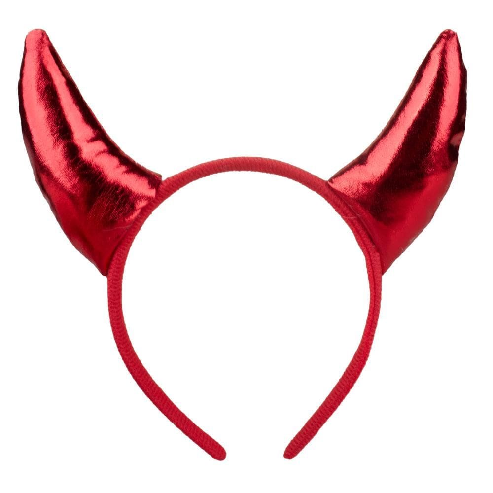 Tiara de Carnaval Diabinha Play&Fun